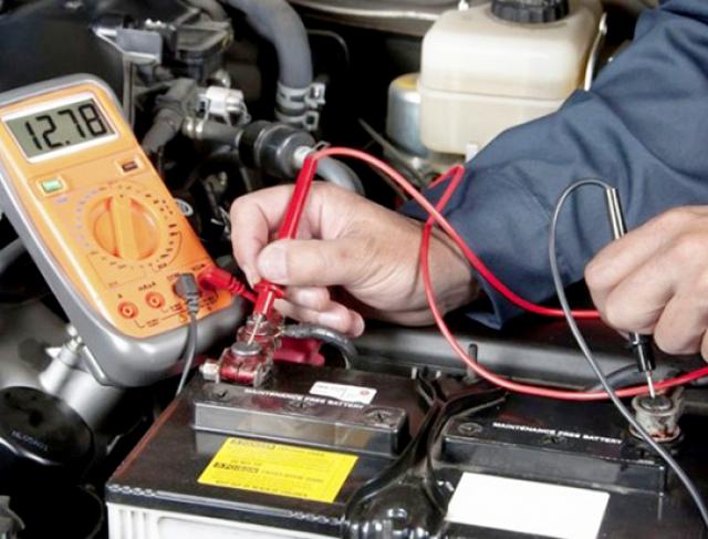 Auto elétrica em Cacoal / RO