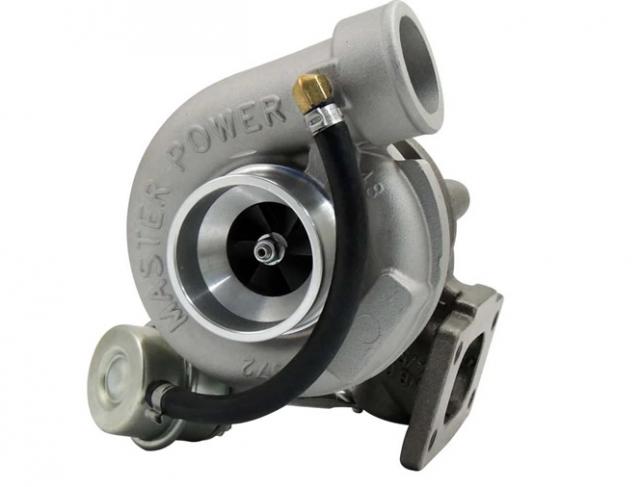 Turbinas em Cacoal / RO